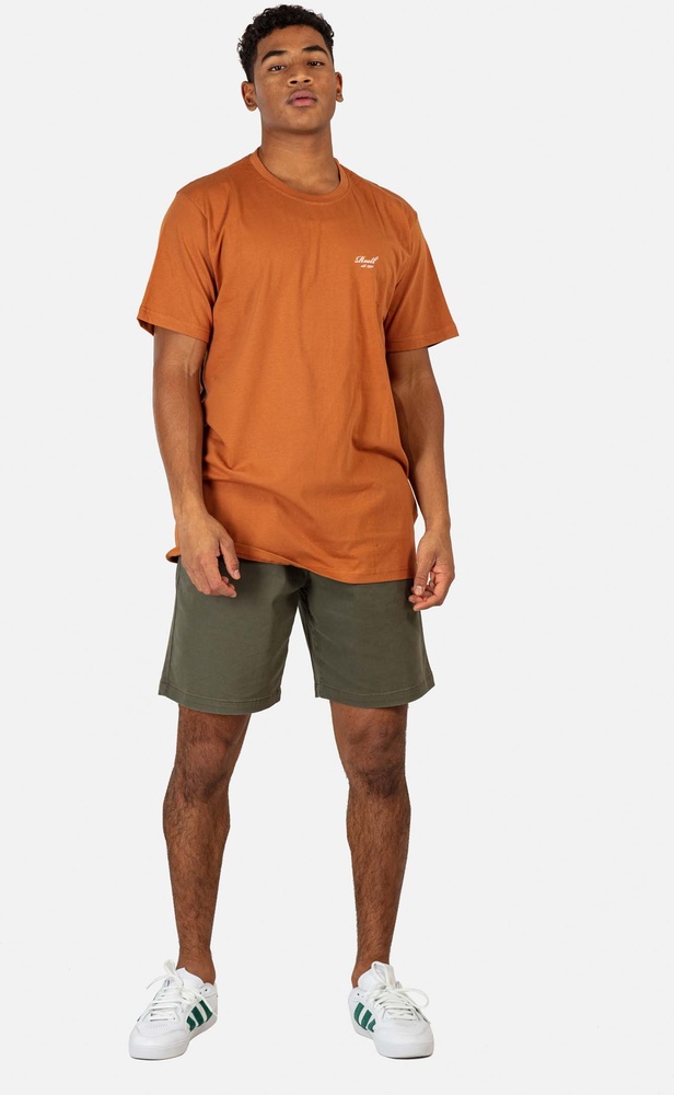 ReellShortReflexLazyShort1201-016-01-001Olive-XS