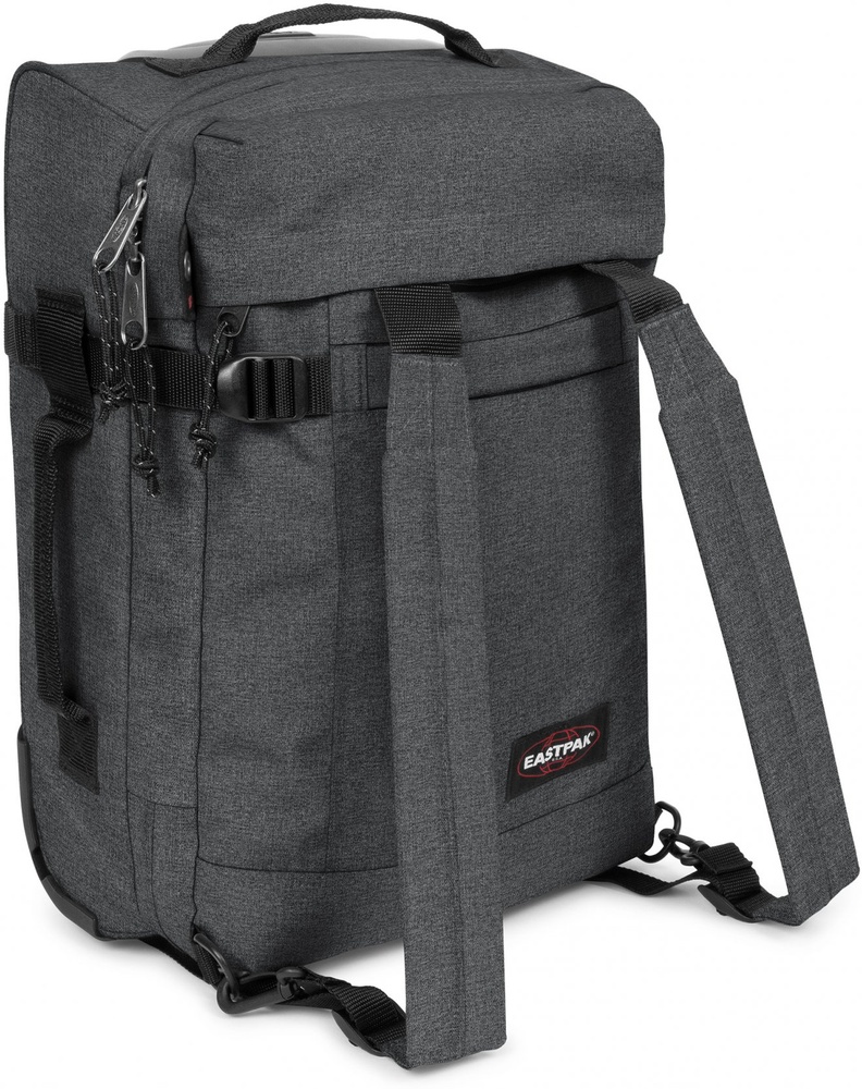 EastpakReisetascheEA5BIMStrapsonXxsBlackDenim-25Liter