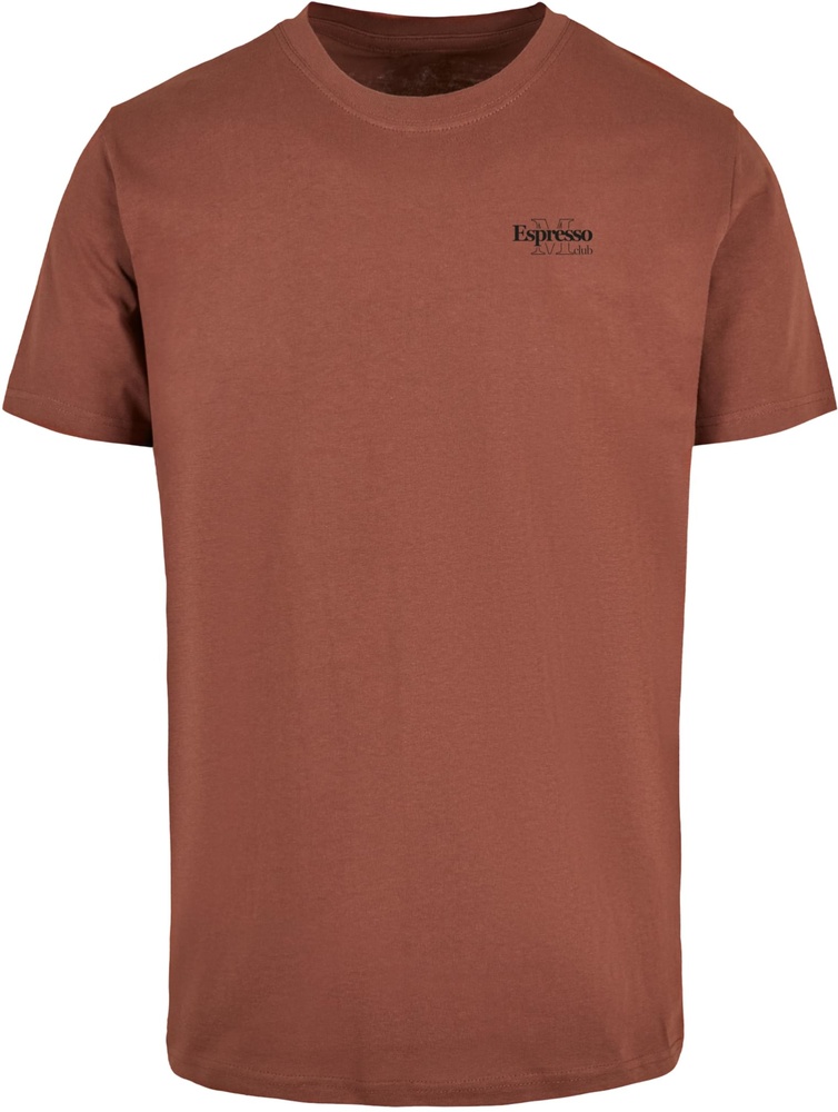 MisterTeeT-ShirtEspressoMClubMT3137Bark-3XL