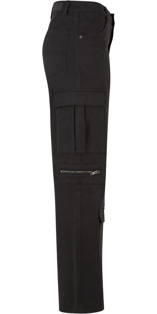 UrbanClassicsDamenLadiesLooseUtilityStretchTwillPantsTB6924