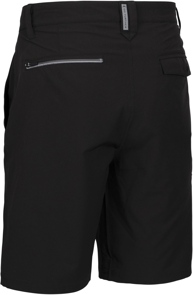 TrespassShortsUpwellTp-75Black-XXS