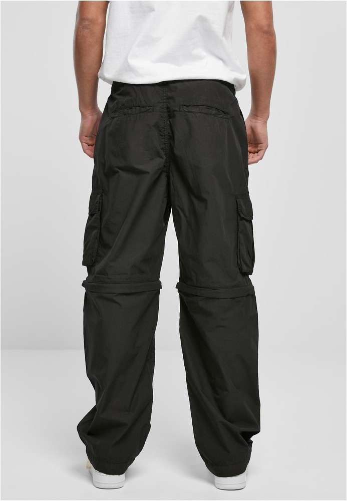 UrbanClassicsHoseZipAwayPants