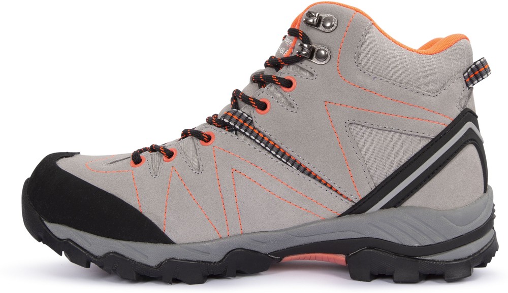 TrespassDamenWanderschuheKiara-FemaleWalkingBootGrey