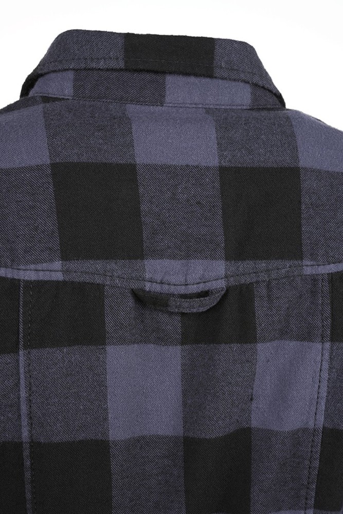 BranditDamenKleidLadiesLongshirtLucyBlackGrey