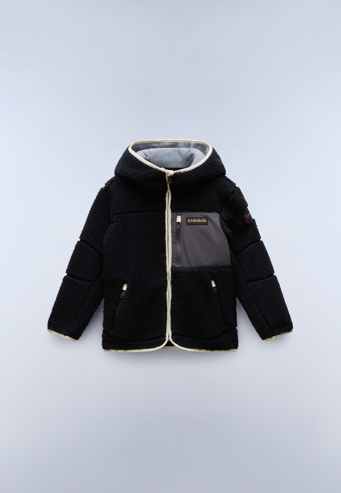 NapapijriKinderFleecehoodieKYupikFzh3NP0A4HG1