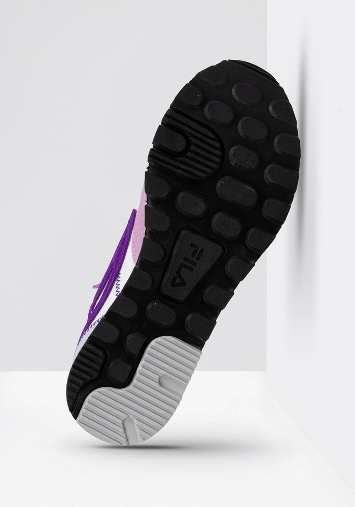 FilaDamenRetroLaufschuhLowRunFormationWomenWhite-FairOrchid