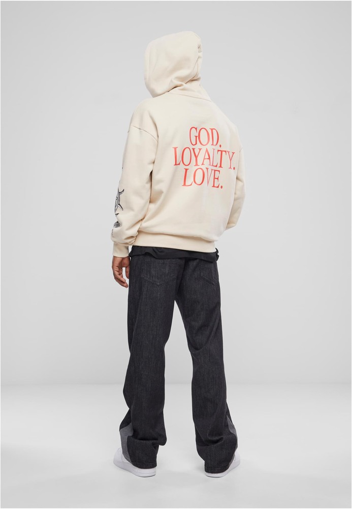MTUpscaleGodLoyaltyLoveUltraheavyOversizeHoodie