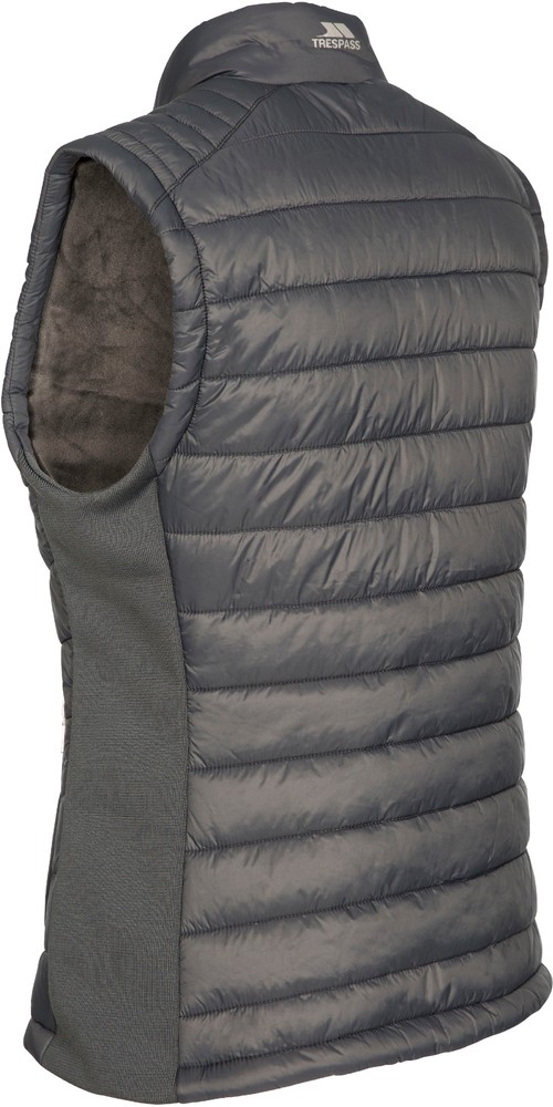TrespassDamenWesteElanora-FemalePaddedGiletCarbon-L