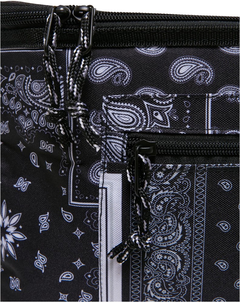 UrbanClassicsTascheBandanaPatchworkPrintCoolingBag