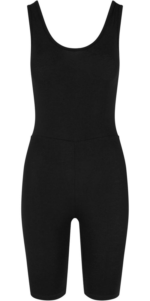 UrbanClassicsDamenLadiesOrganicStretchJerseyJumpsuitTB6197