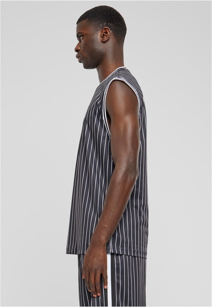 UrbanClassicsStripedMeshTanktopTB6679