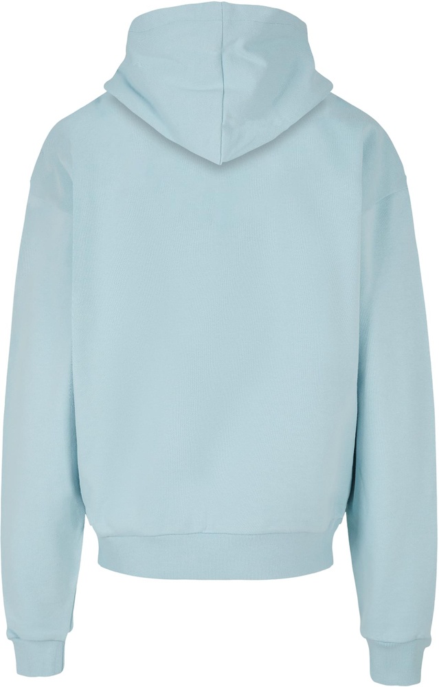 MerchcodePizzaComicUltraHeavyHoodyMP5012715Oceanblue-3XL