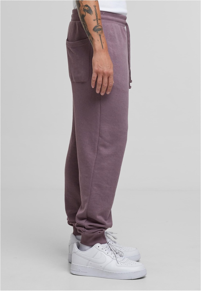 UrbanClassicsDamenLightTerryBasicSweatpantsTB6727Fadedpurple-3XL