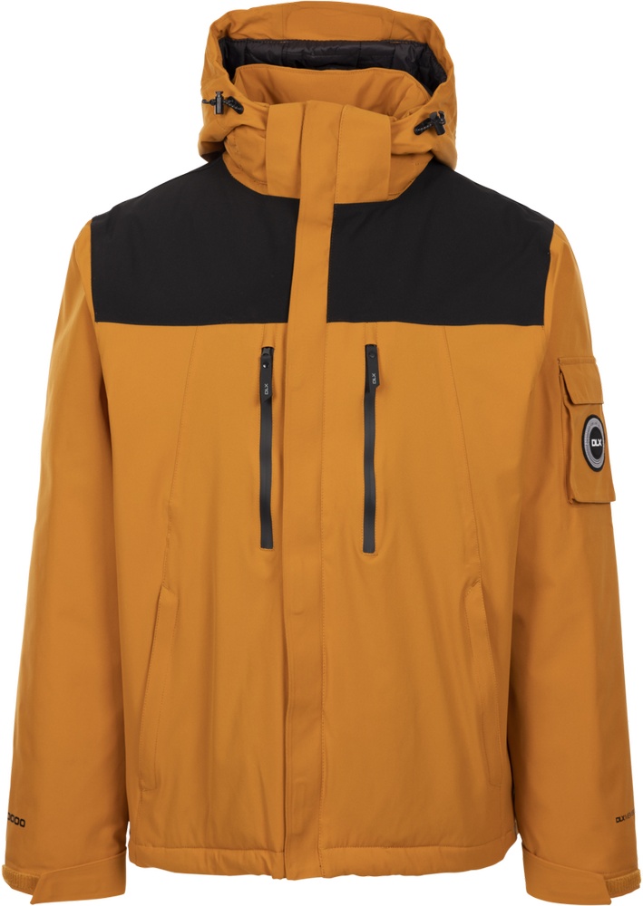 DLXRegenjackeJenkinsJacketGinger-S