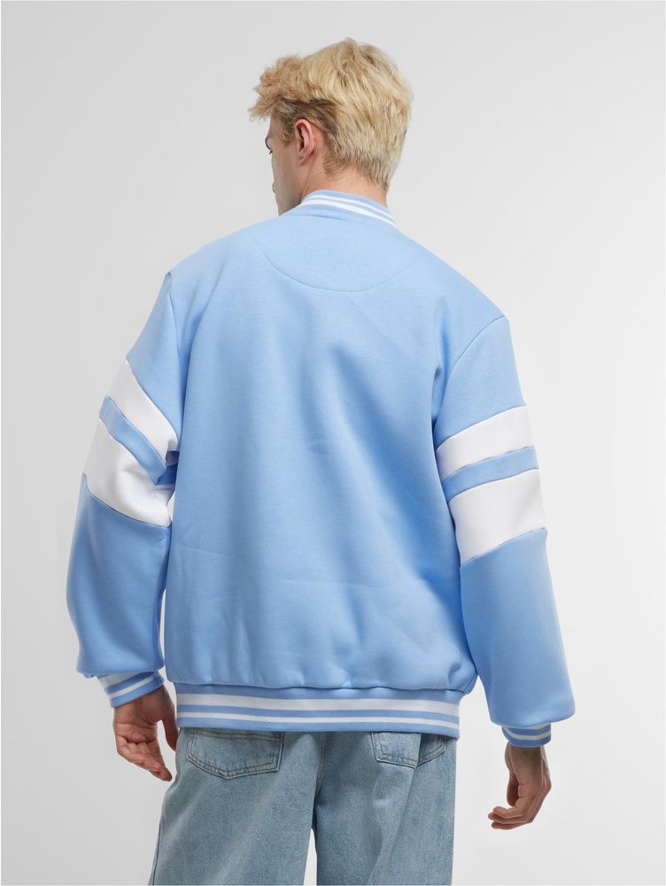 StarterBlackLabelSweatCollegeJacketST460