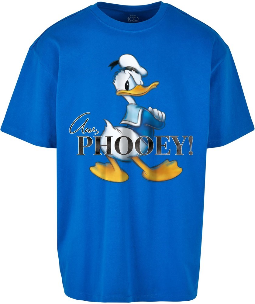 MTUpscaleT-ShirtDisney100DonaldPhooeyOversizeTee