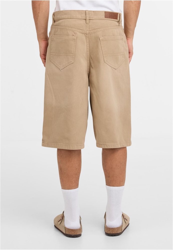 UrbanClassics90SHeavyDenimShortsTB6639Unionbeige-28