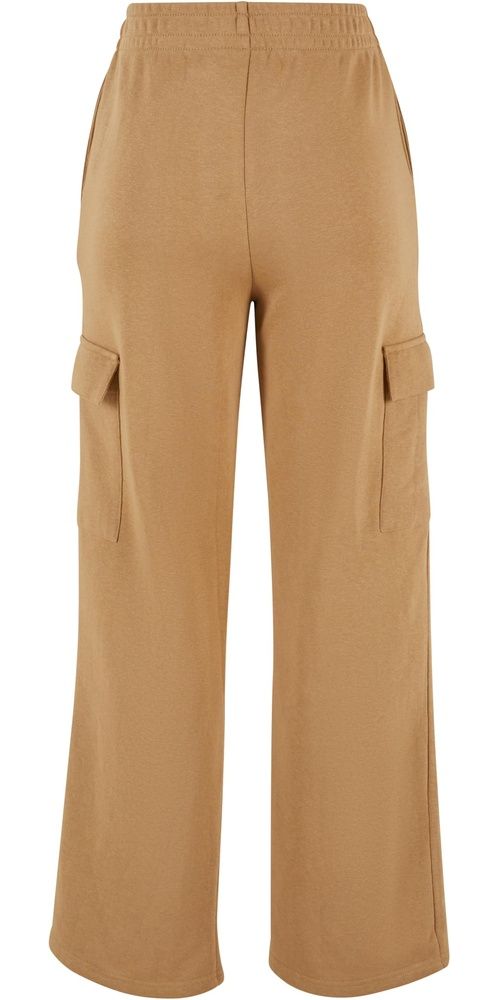 UrbanClassicsDamenLadiesBaggyLightTerrySweatPantsTB6857Unionbeige-3XL