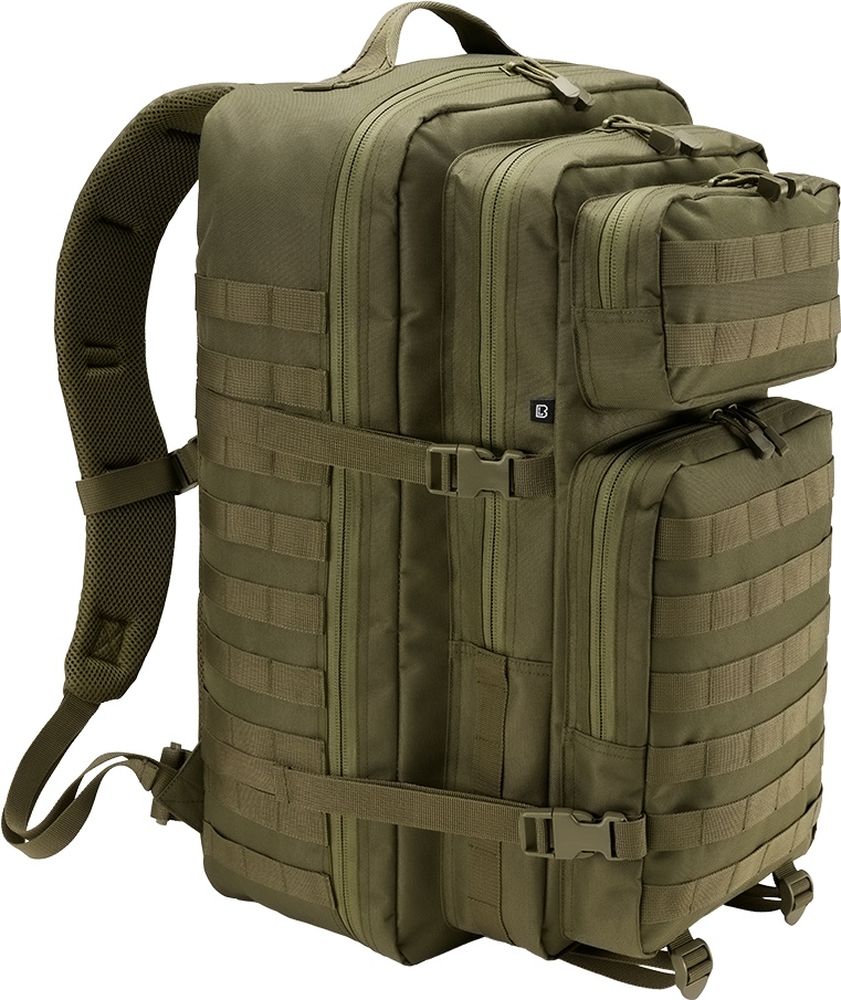 BranditRucksackUSCooperXLBackpack8099Olive