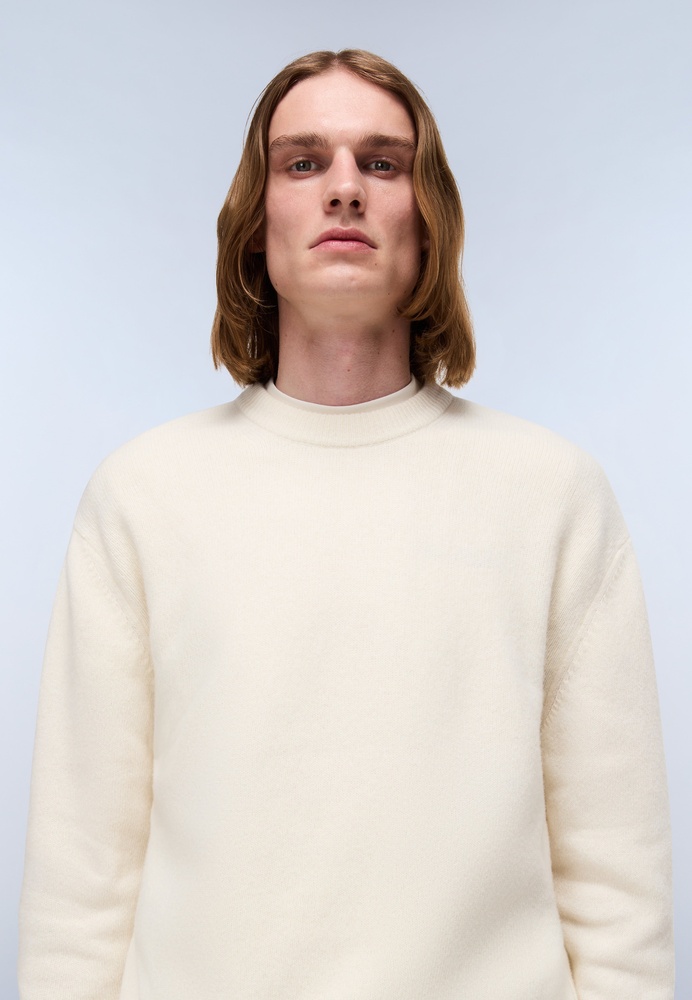 NapapijriPulloverD-OrdinCNP0A88THBeigeDimity-XS