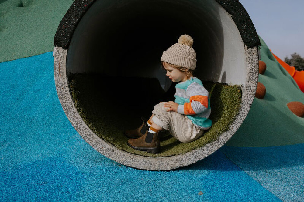 BlundstoneKinderChelseaBoots2496DarkOliveWaxedSuedeKidsBrown-K2UK