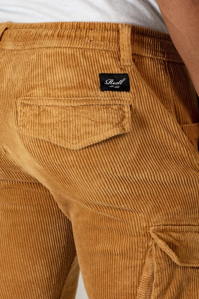 ReellCargohoseReflexRibCargo1121-001-01-001GoldenSandCord-XS