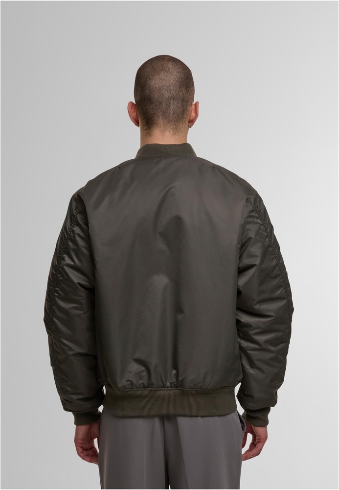 MJGONZALESJackeMJGBomberJacketMJG11735Antracite-L