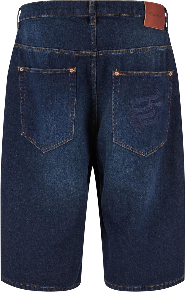 RocawearFRIBaggyFitJeansshortRWJSS003