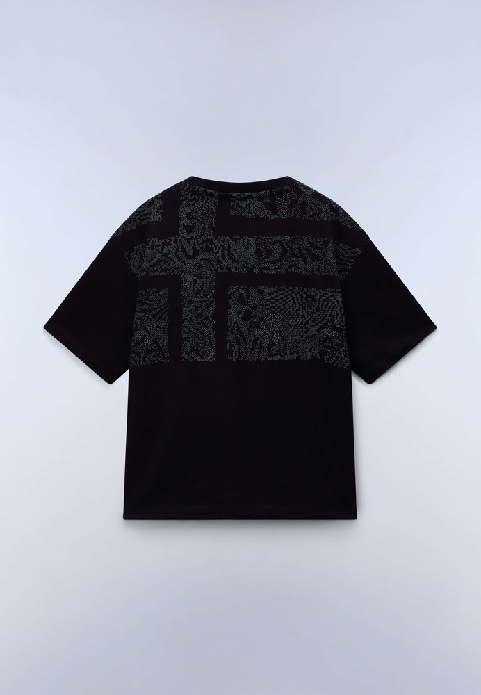 NapapijriDamenT-ShirtS-CampidoSsWNP0A88X8TeaLeafG0A-XXS