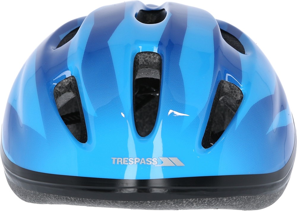 TrespassKinderFahrradhelmCranky-KidsCycleSafetyHelmetDarkBlue