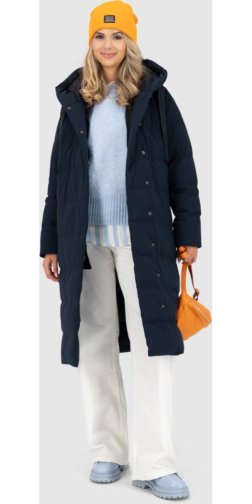 AlifeKickinDamenWinterjackeDitteAKAPufferCoat11246-9999