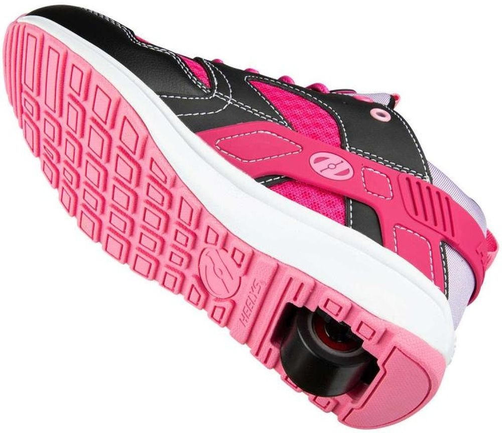 HeelysKinderSneakerForceHE00078001HE123BlackPinkPurple-34