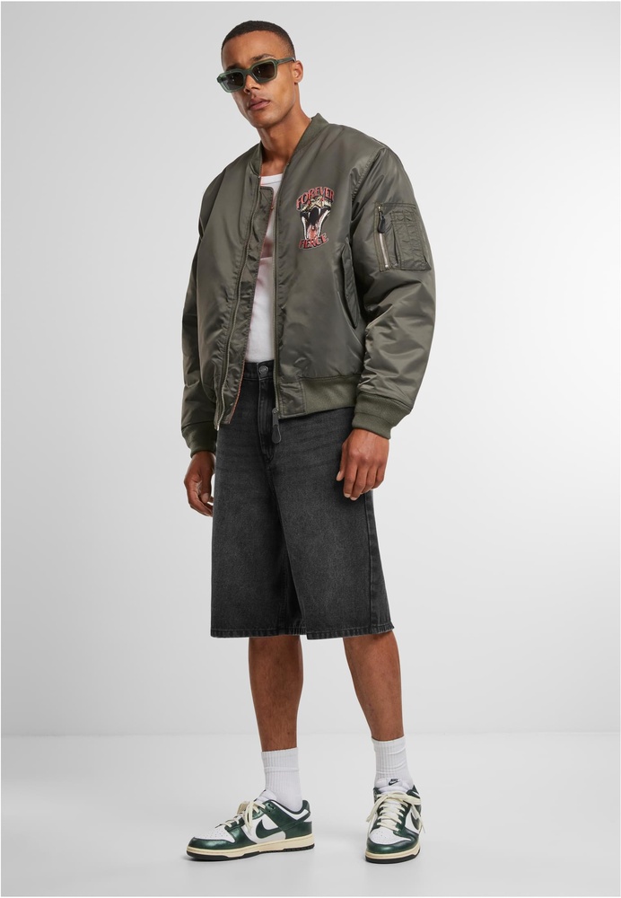 MisterTeeForeverFierceMA1BomberMT3279