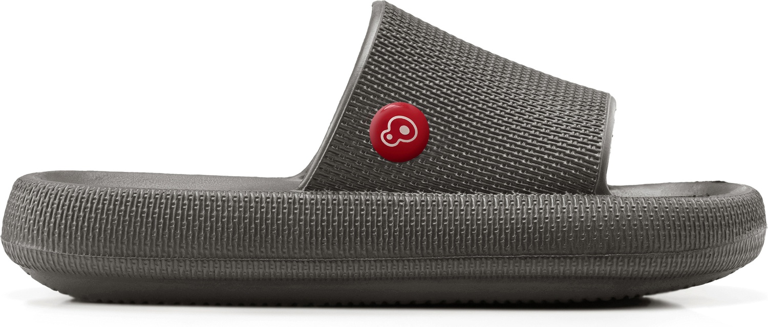 SchuzzSchuzzDamenBadelatschenCLAQUETTEFemmeRglisseanthraciteSchwarz-35-36