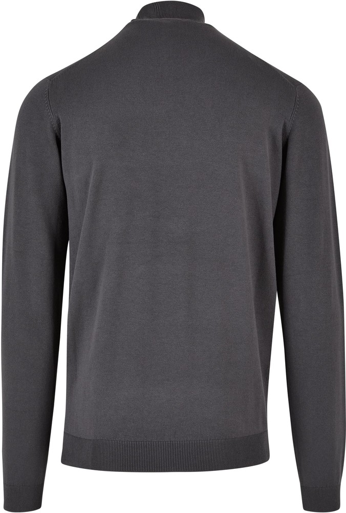 UrbanClassicsKnittedTurtleneckSweaterDarkgrey-3XL