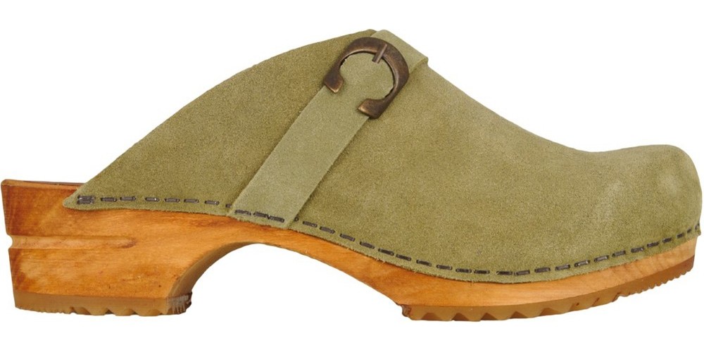 SanitaClogsDamenClogoffenWood-HediOpenGreen-35