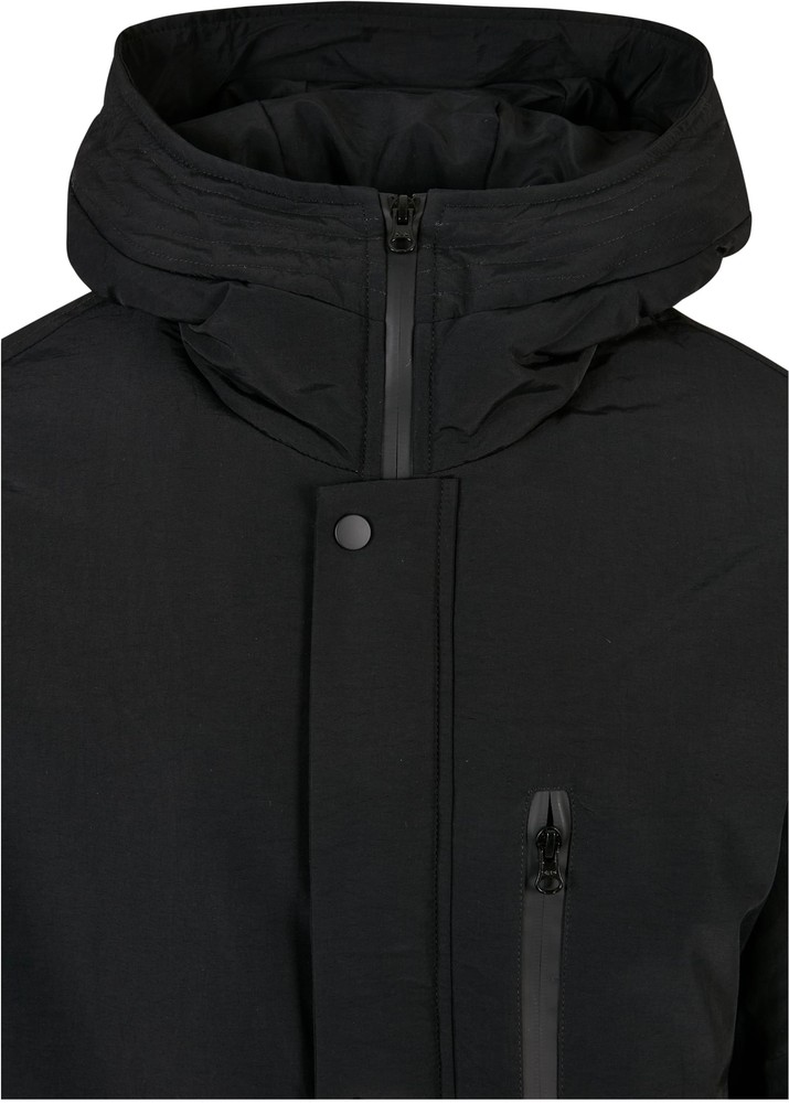 UrbanClassicsJackeLightParkaBlack