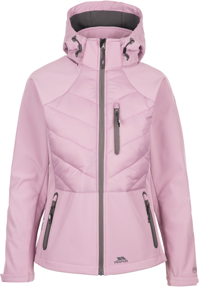 TrespassDamenWinterjackeElviraSoftshell
