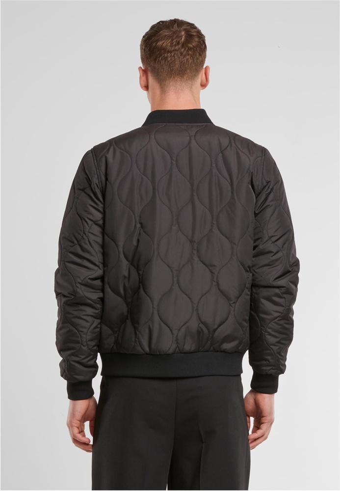 UrbanClassicsSteppjackeOnionQuiltedBomberTB7333