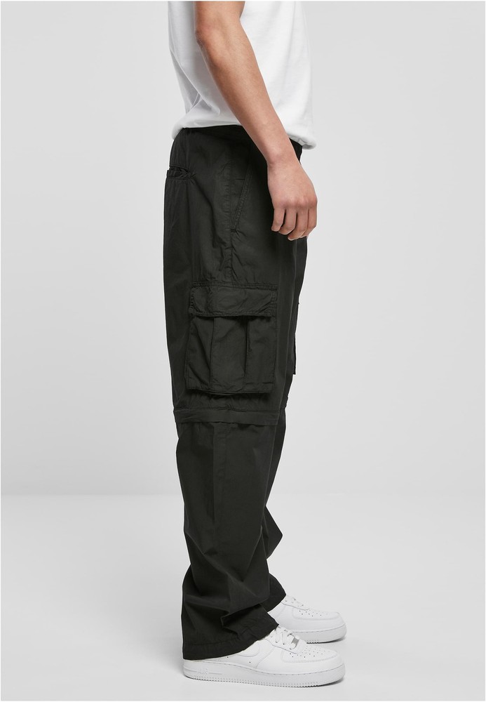 UrbanClassicsHoseZipAwayPants
