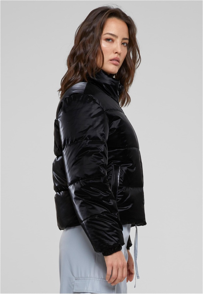 UrbanClassicsDamenLadiesSharkSkinPufferJacketTB6146