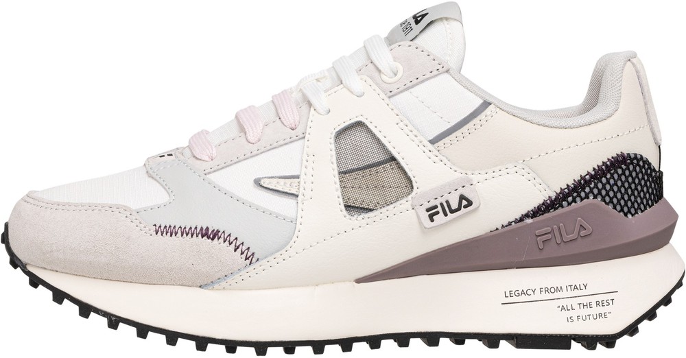 FilaDamenRetroLaufschuhLowFilaContempoWomenWhite-GrayViolet-36