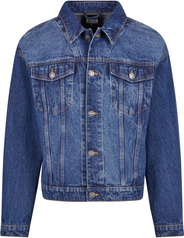UrbanClassicsHeavyOunceBoxyDenimJacketTB6633