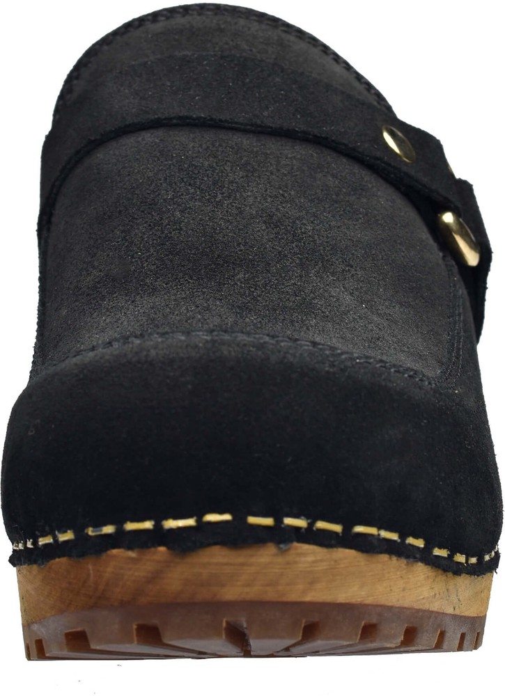 SanitaDamenClogsWood-LissyOpen479140Black-35