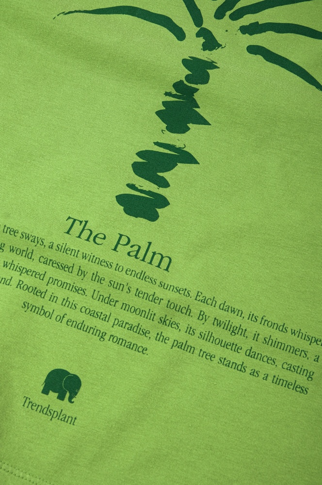 TrendsplantDamenT-ShirtWomensPigment279960WPRG