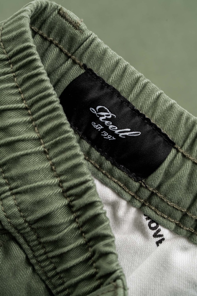 ReellHoseReflexLooseChino1112-004-01-001LightOlive-XS