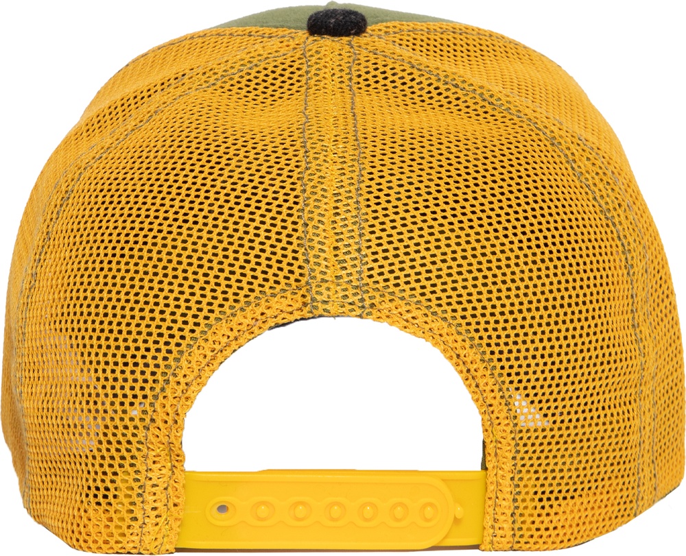 KingKerosinVintageTruckerCapSplitKKU4C039