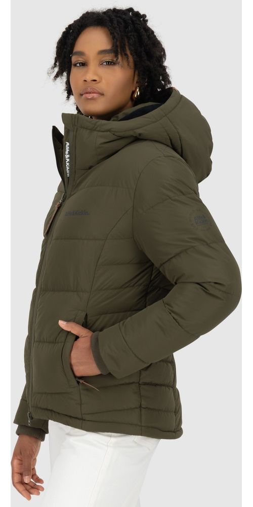 AlifeKickinDamenWinterjackeJuanaAKJacket80420-9999Stone-L