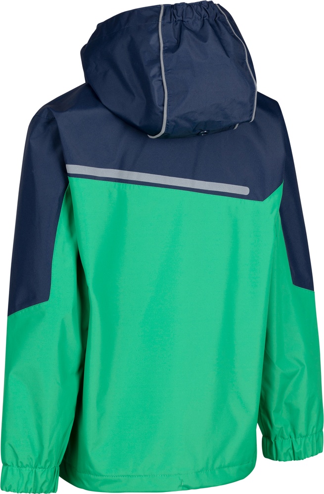 TrespassKinderRegenjackeSubmerged-UnisexRainwearJacket-Tp-50CloverNavy-23