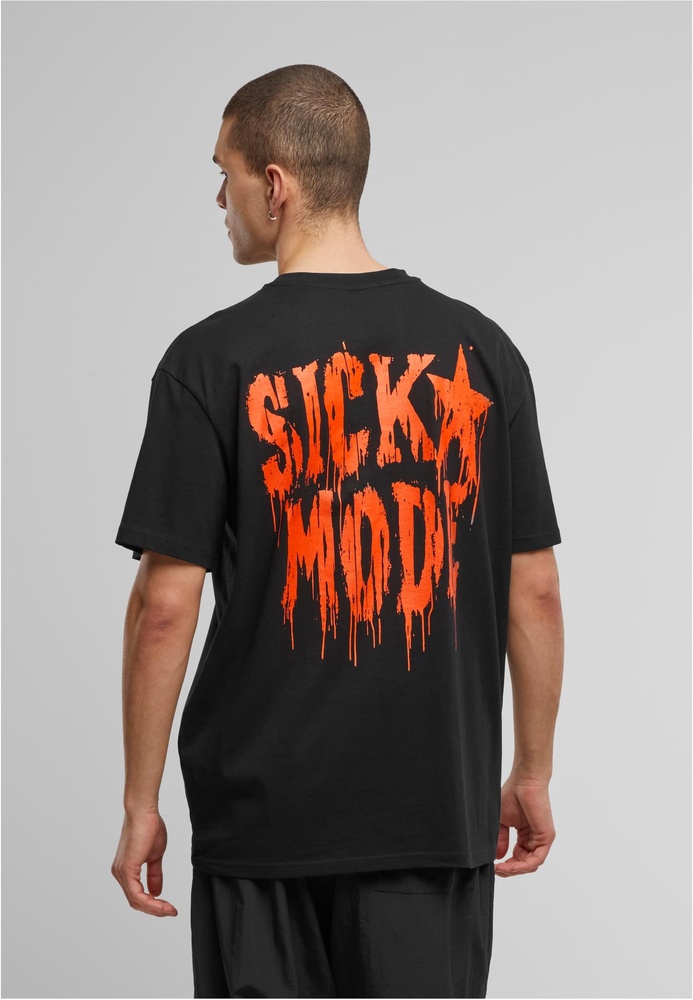 MTUpscaleT-ShirtPsychoFontOversizeTeeMT3654